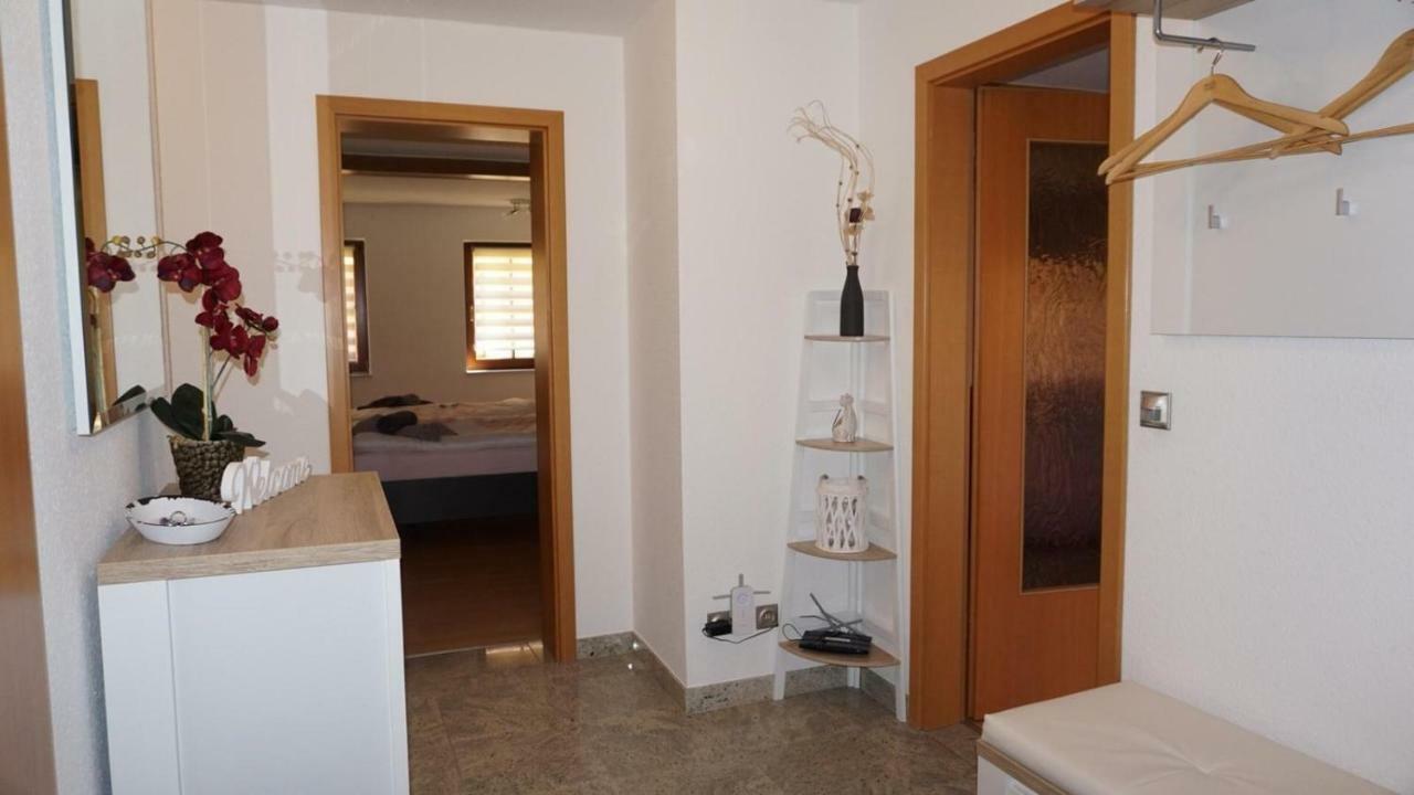 Ferienwohnung Albrecht Strandkorb Bad Schandau Exterior photo