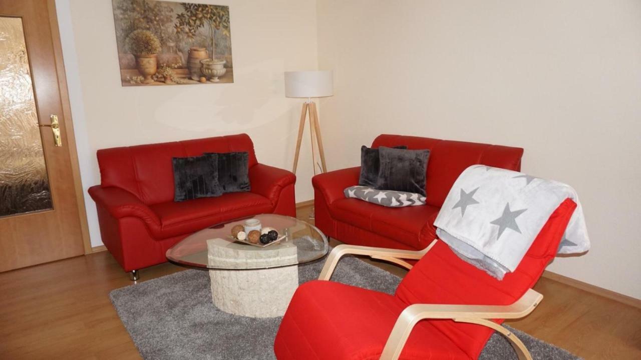Ferienwohnung Albrecht Strandkorb Bad Schandau Exterior photo