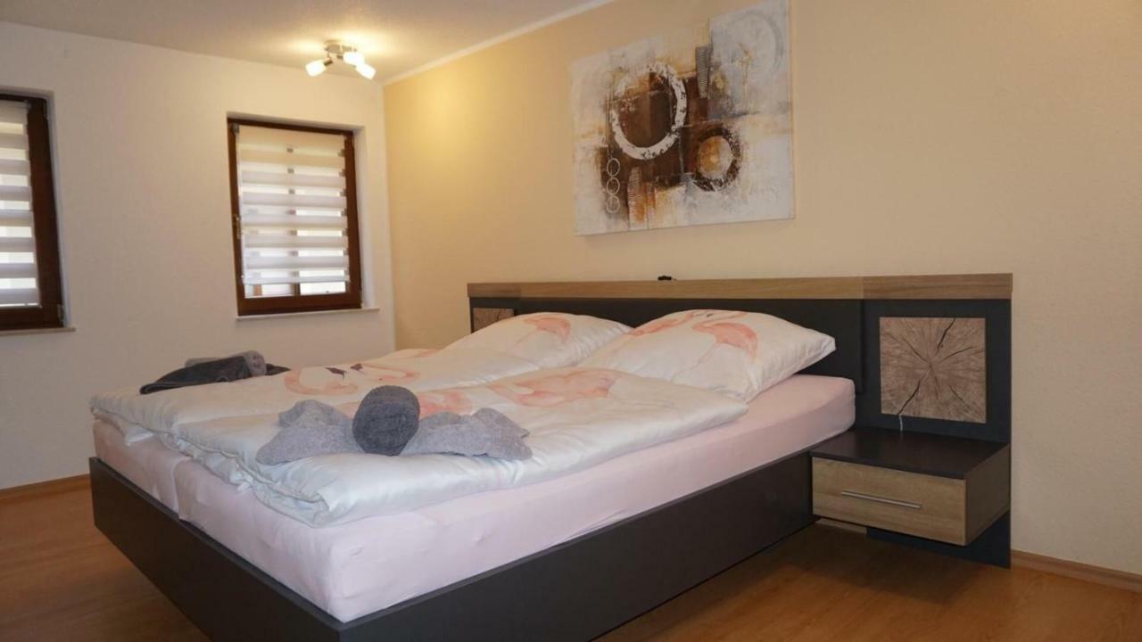 Ferienwohnung Albrecht Strandkorb Bad Schandau Exterior photo